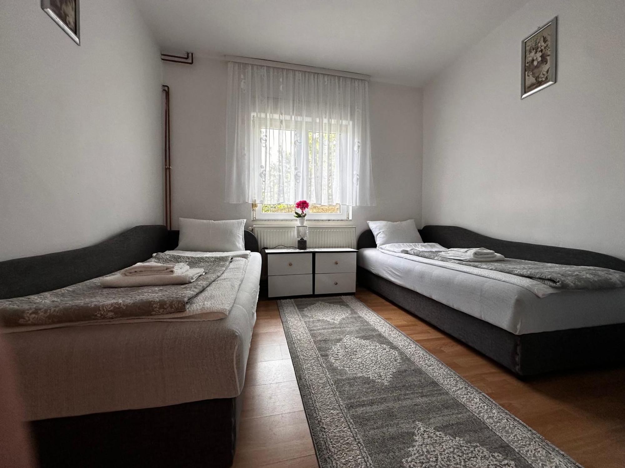 Ms Apartment 莫斯塔尔 外观 照片