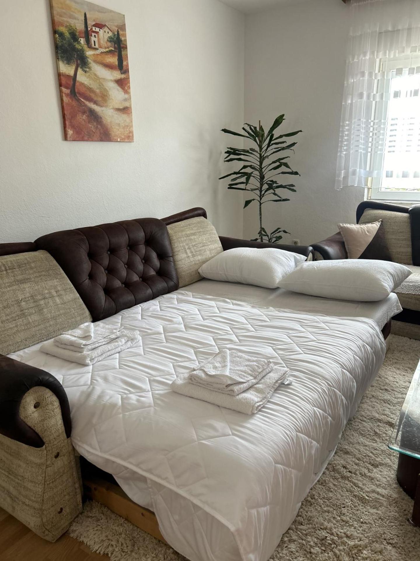Ms Apartment 莫斯塔尔 外观 照片